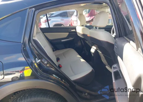 2017 Subaru Crosstrek 2.0I Limited из США, поврежденный, VIN JF2GPALC0HH245661